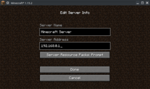 How To Make A Modded Minecraft Server Step By Step