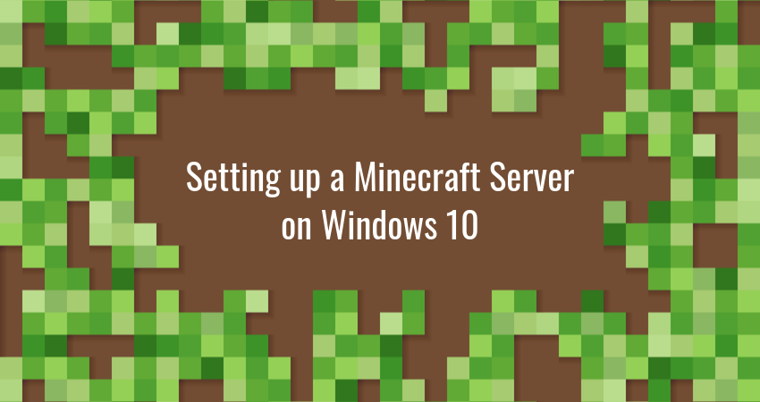 Setting up a Minecraft server