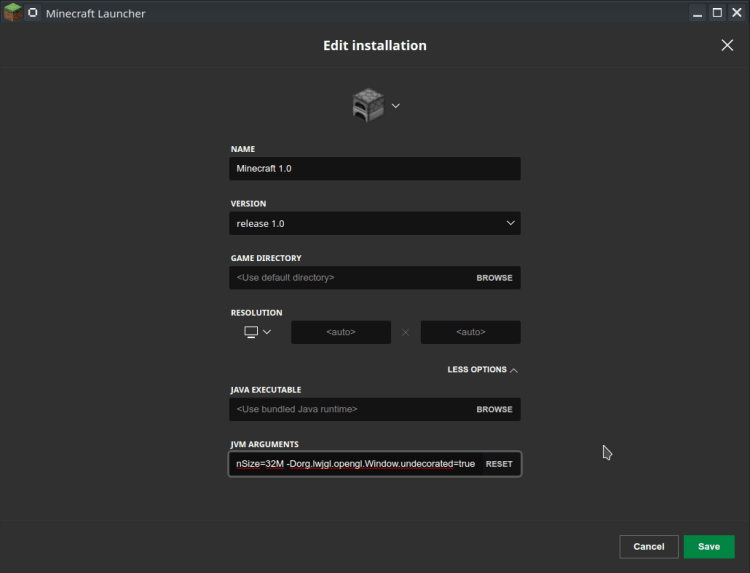 borderless window mode company of heroes