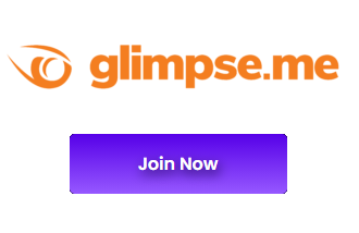 Join Glimpse - a platform for content creators.