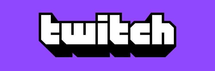 Twitch streaming platform.