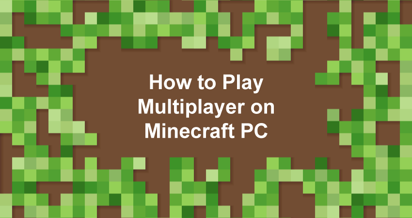 When Multiplayer is Too Much, Try Single-Player Minecraft