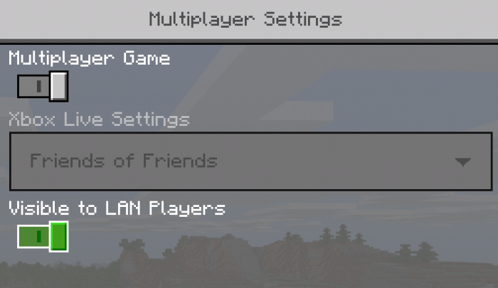 How to play multiplayer on Minecraft PE (Bedrock)