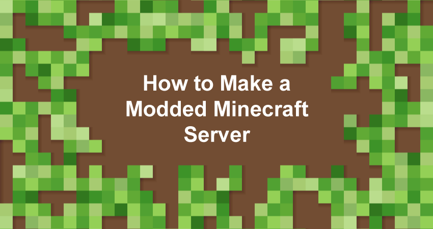 How to Make a Minecraft Server in 2022 (Java Edition)