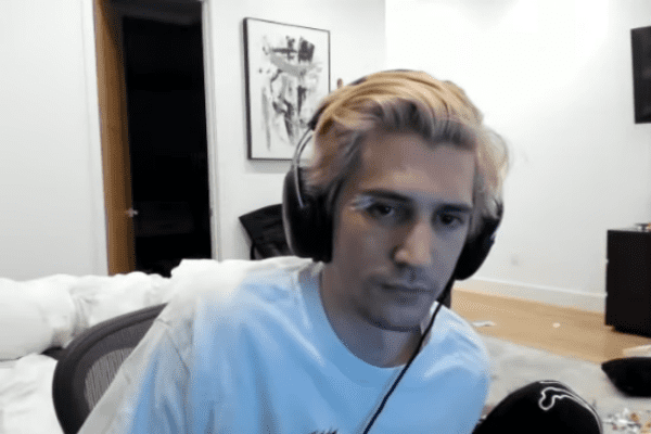 rust streamer xqc