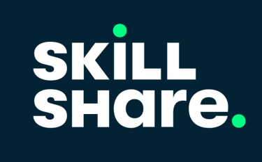 Skillshare for tutorials and educational video monetization