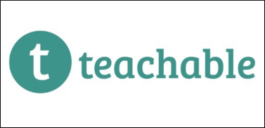 teachable as a monetization platform