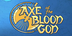 axe of the blood god