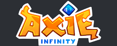 NFT game axie infinity logo