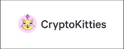 NFT game crypto kitties logo