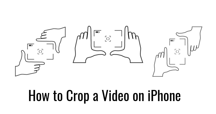 How To Crop Video On Iphone