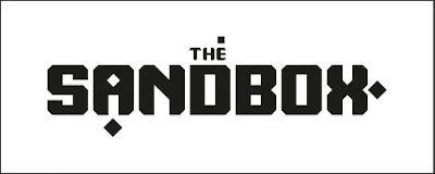 NFT game  the sandbox logo