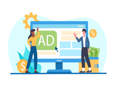 ad monetization as a way to earn money as a content creator