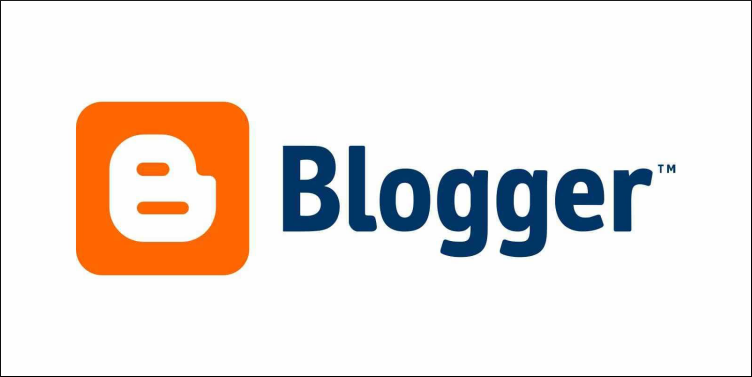 Blogger is a platform for blogging
