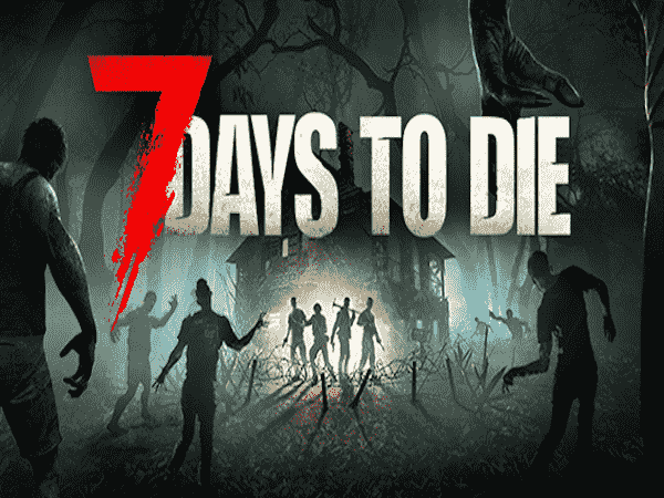 7 days to die cover art