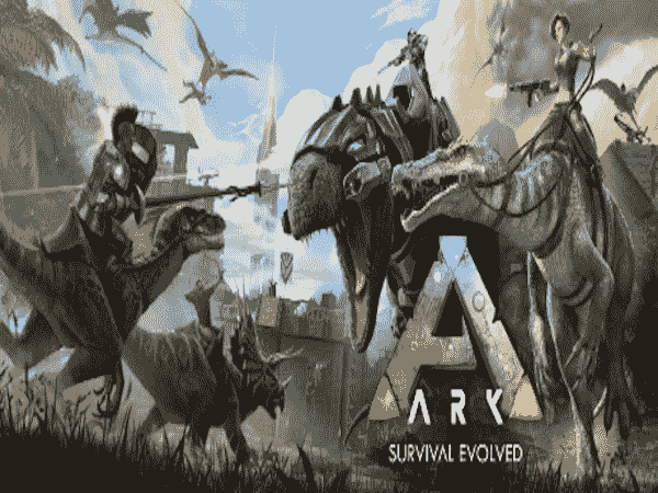 ark cover art