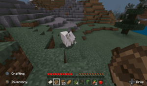 How to Get Whatever Floats Your Goat Achievement in Minecraft | Glimpse.me